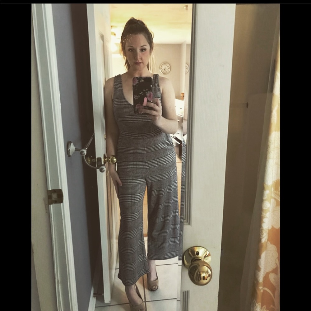 Forever 21 pant jumpsuit